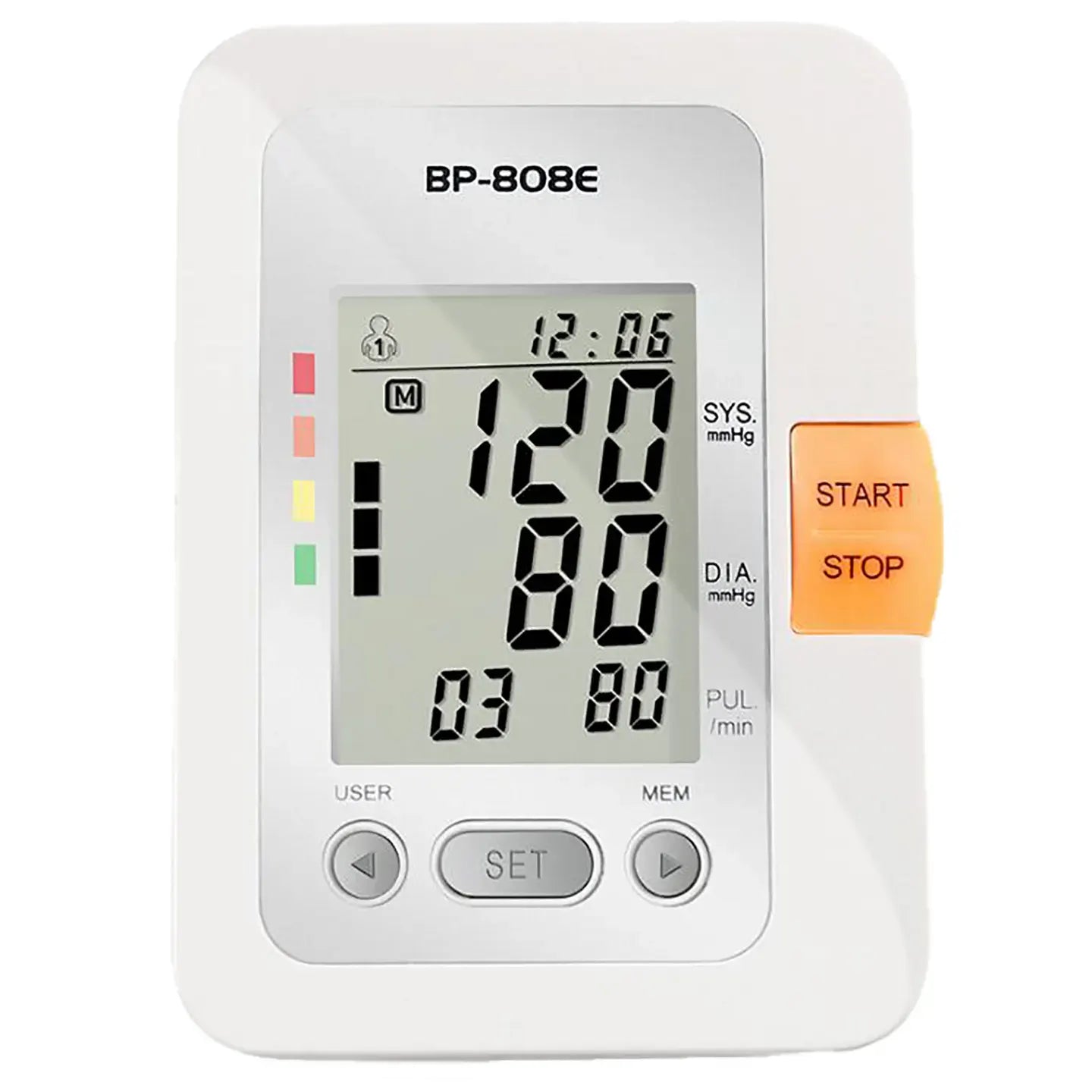 Royal Blood Pressure Monitor Bp-808E
