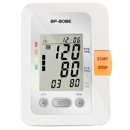 Royal Blood Pressure Monitor Bp-808E