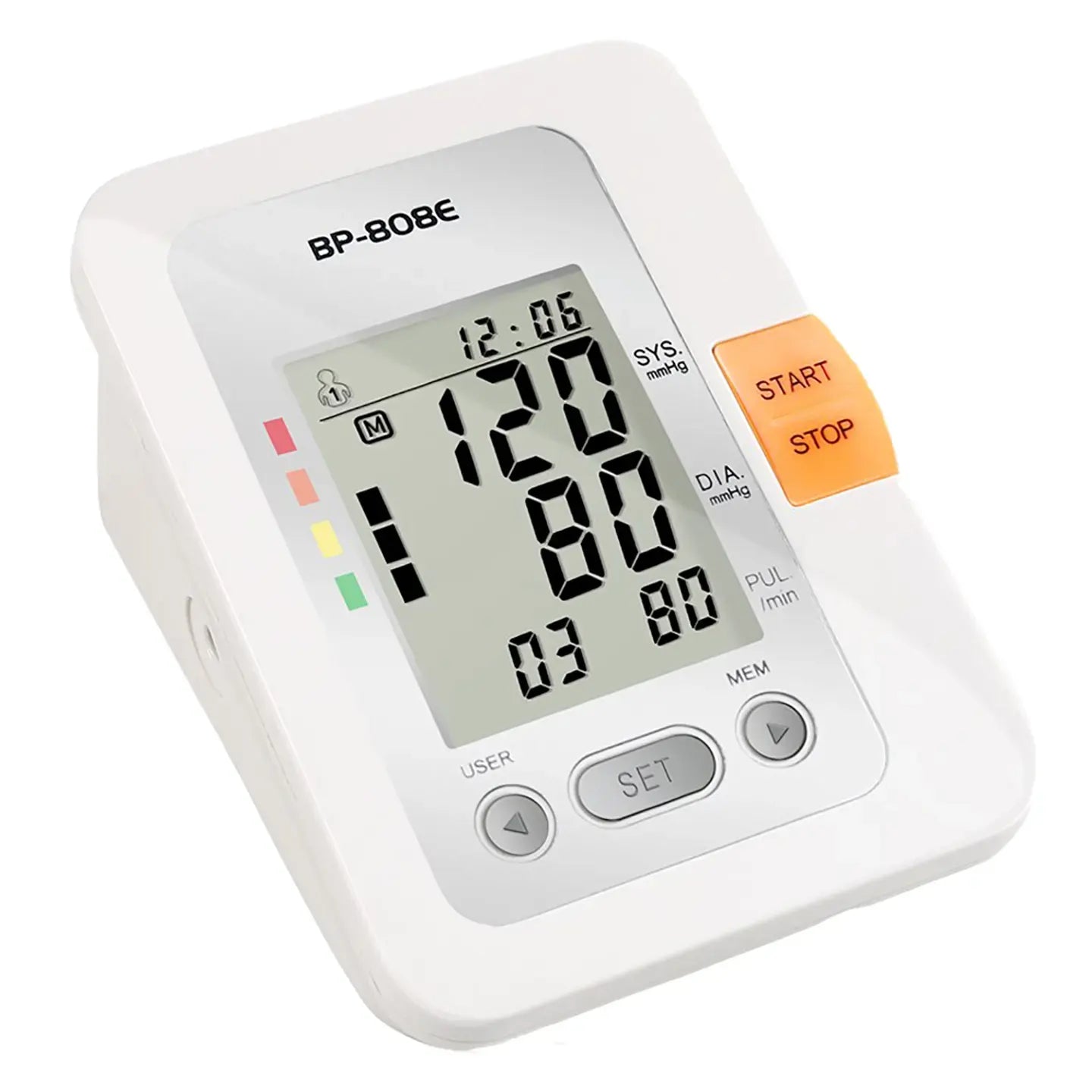 Royal Blood Pressure Monitor Bp-808E