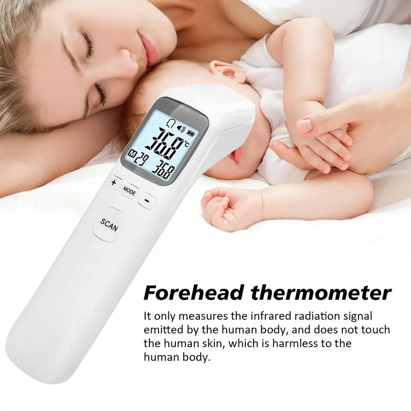 Royal Infrared Thermometer Ck-T1502