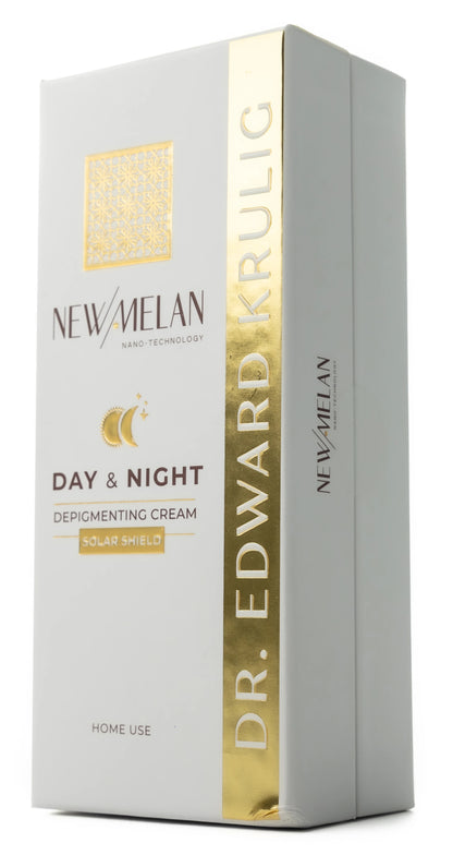New Melan Day And Night Depigmenting Cream 30 Gm
