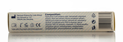 Proctoliz Med Antihemorrhoidal Cream 25Gm