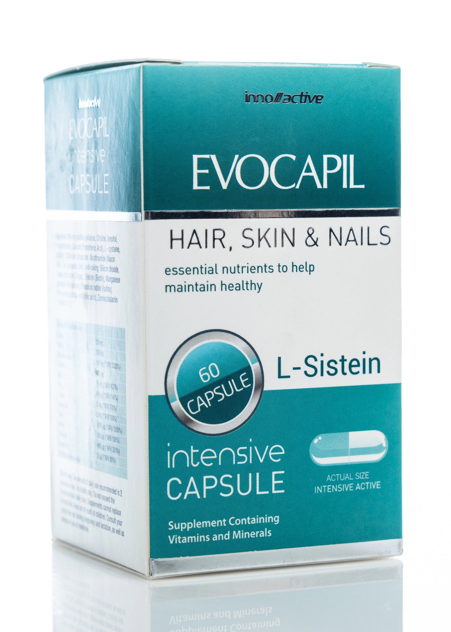 Evocapil Hair,Skin & Nail 60 Capsule