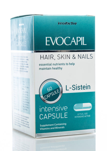 Evocapil Hair,Skin & Nail 60 Capsule