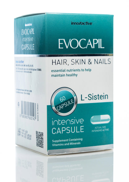 Evocapil Hair,Skin & Nail 60 Capsule