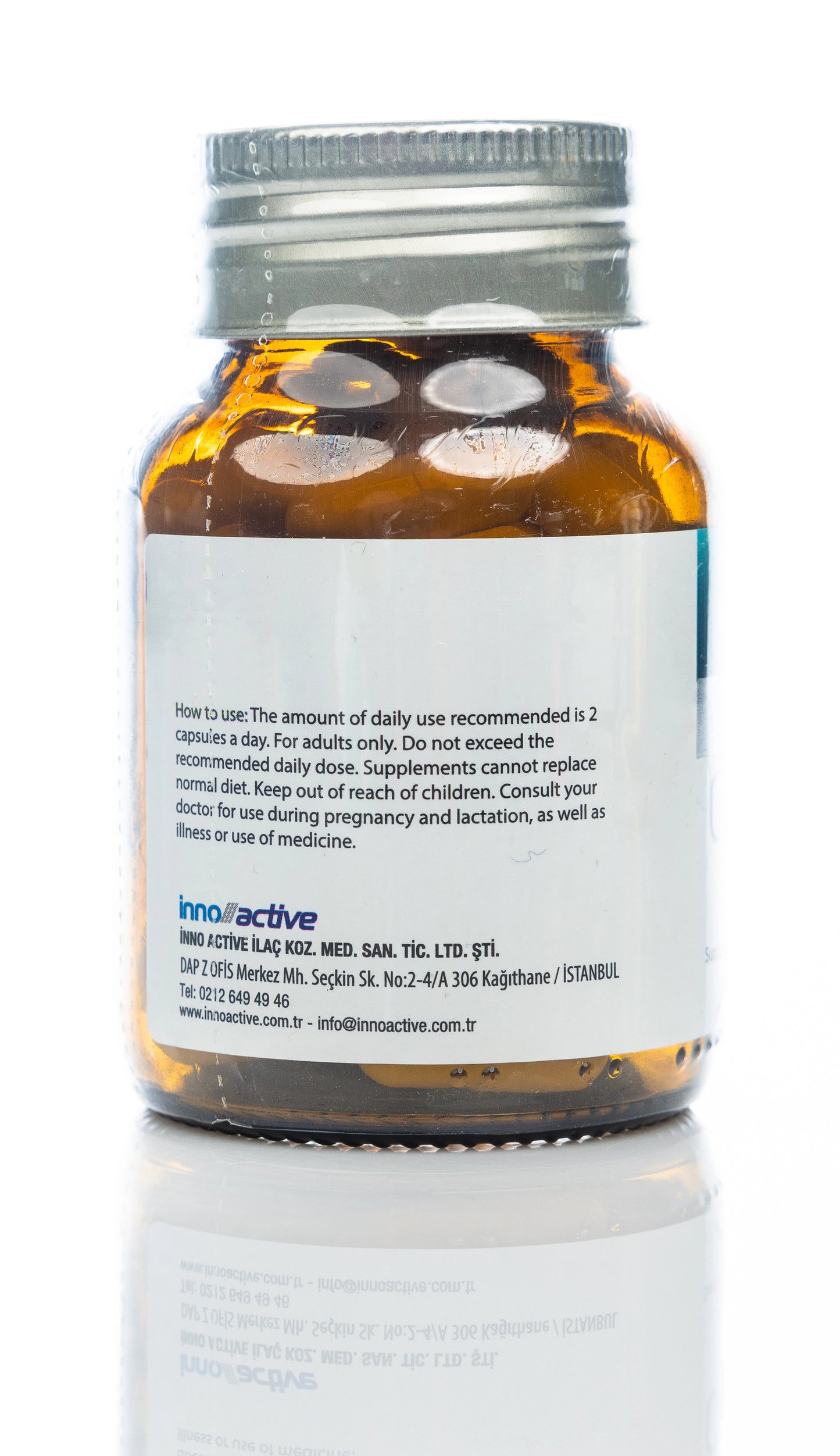 Evocapil Hair,Skin & Nail 60 Capsule
