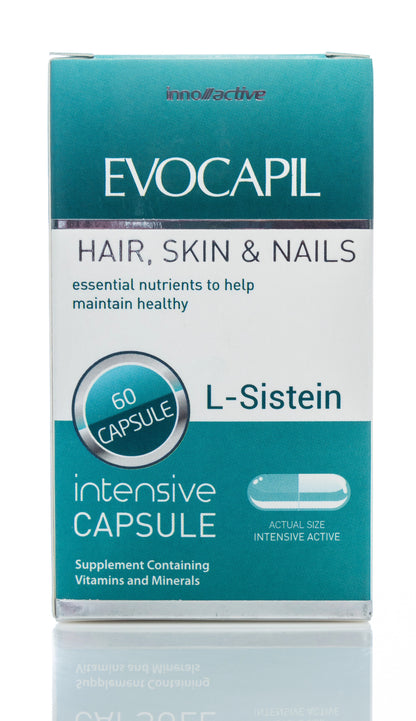 Evocapil Hair,Skin & Nail 60 Capsule