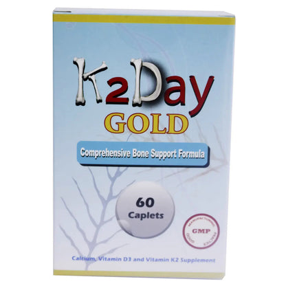 K2 Day Gold 60 Tablet