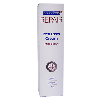 Novaclear Repair Post Laser Cream 75 Ml