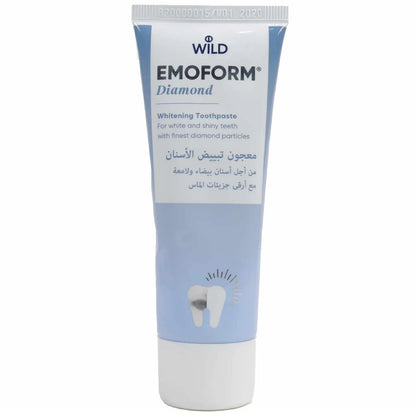 Emoform Diamond Whitening Toothpaste 75ml