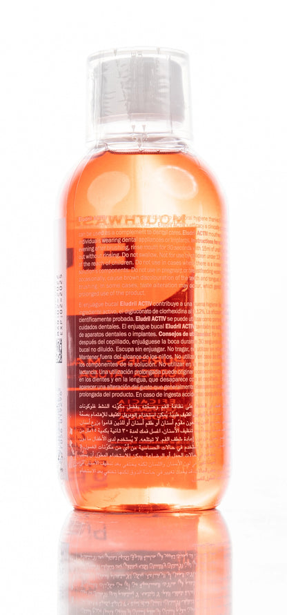 Eludril Activ 0.12% Mouthwash 300 Ml