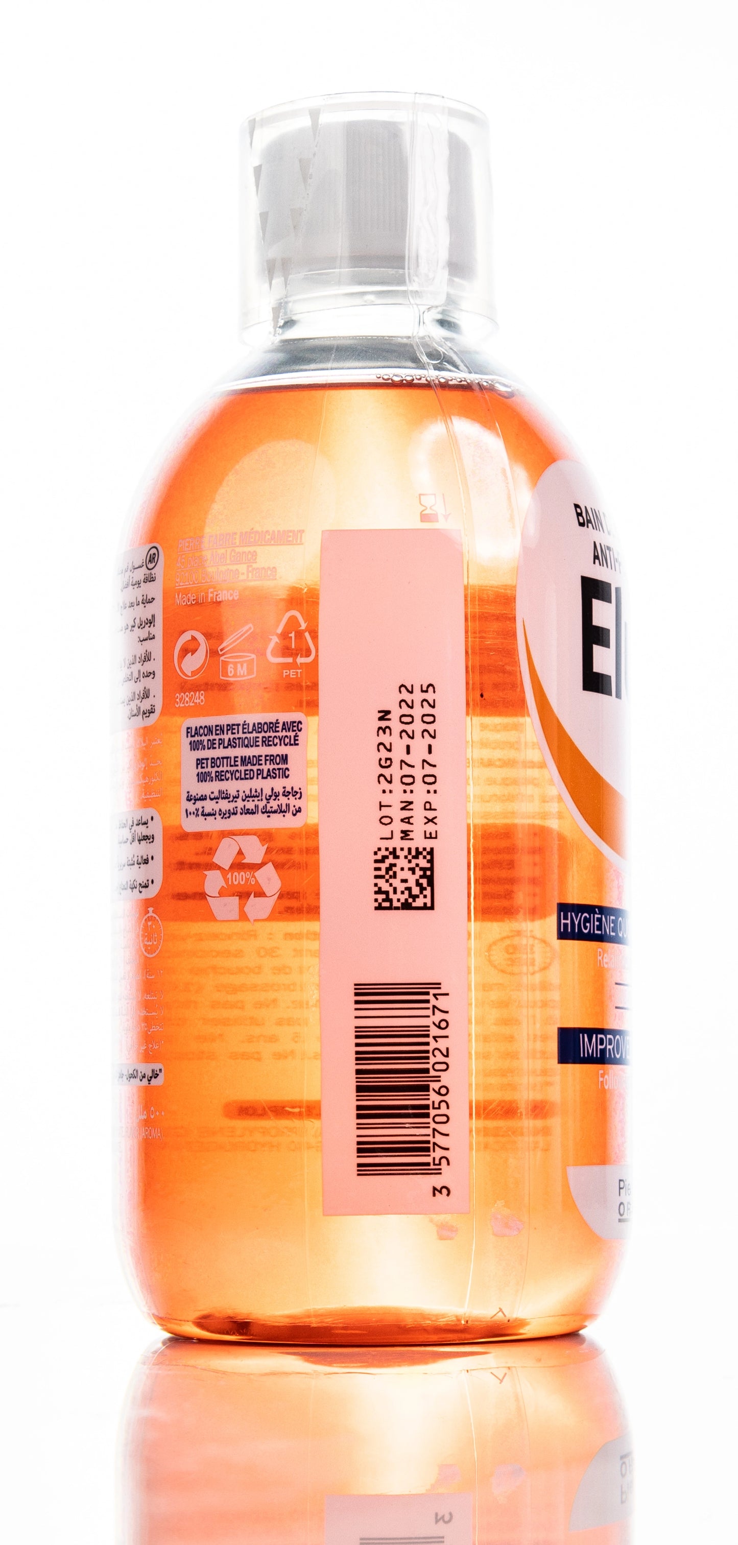 Eludril Care Mouthwash 500 Ml