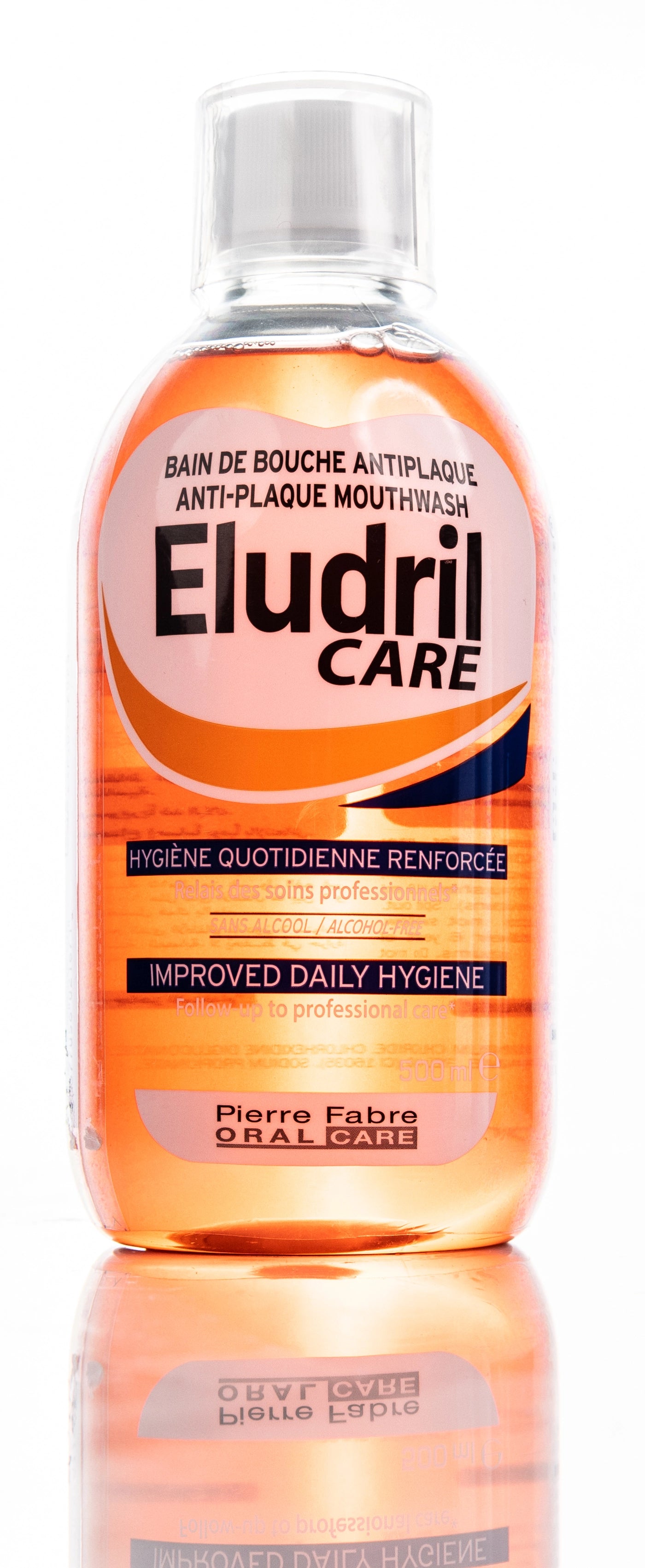 Eludril Care Mouthwash 500 Ml