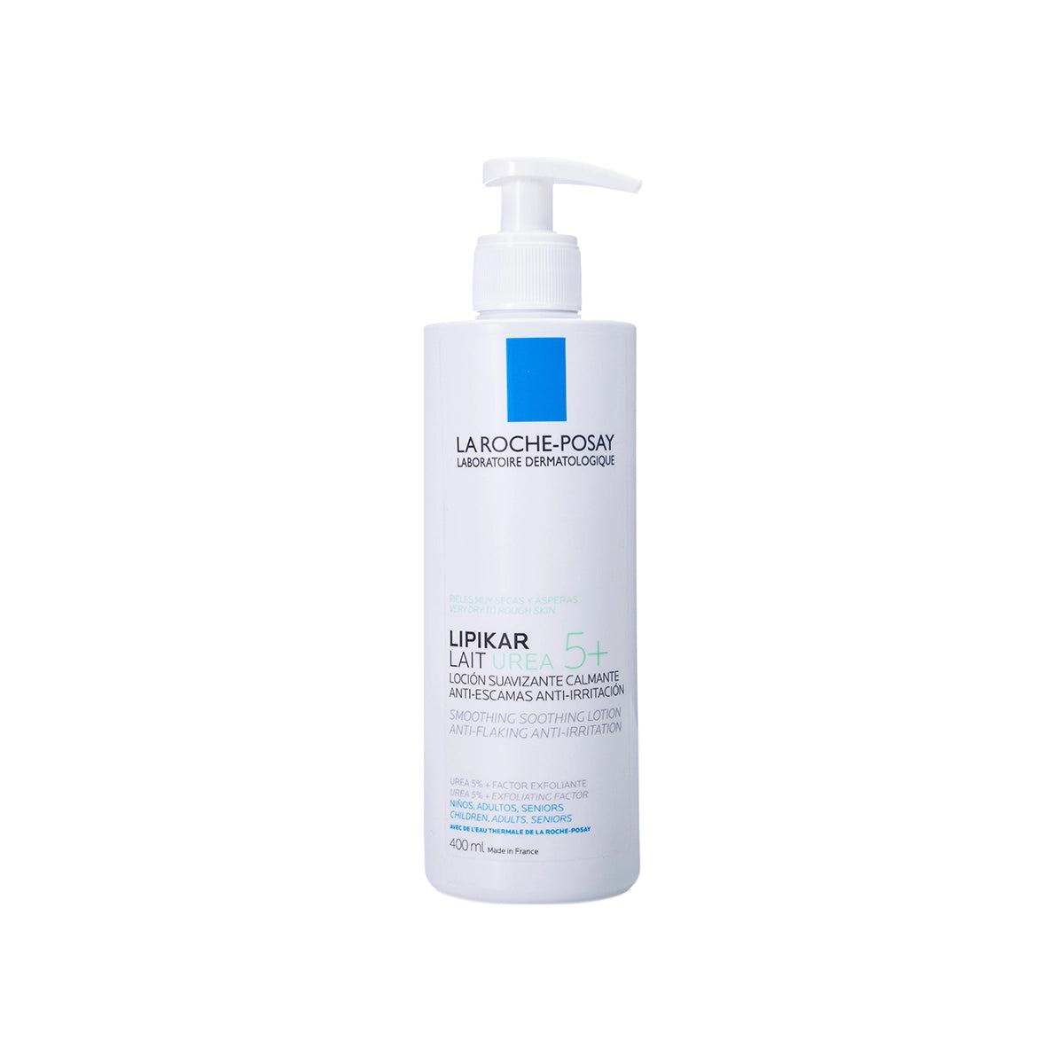La Roche-Posay Lipikar Lait Urea 5+ Lotion 400 Ml