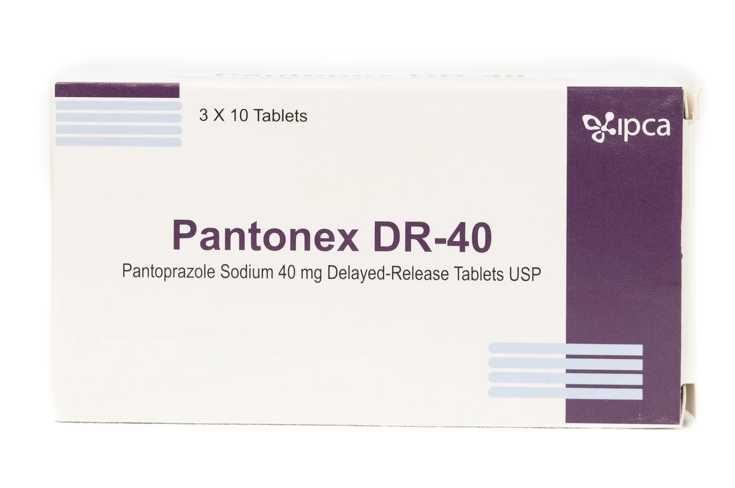 Pantonex Dr 40Mg 30 Tablets