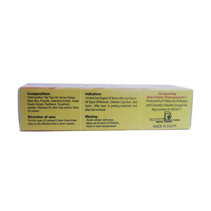 Lastopot Skin Healing Cream 30Gm
