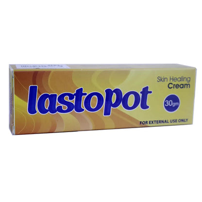 Lastopot Skin Healing Cream 30Gm