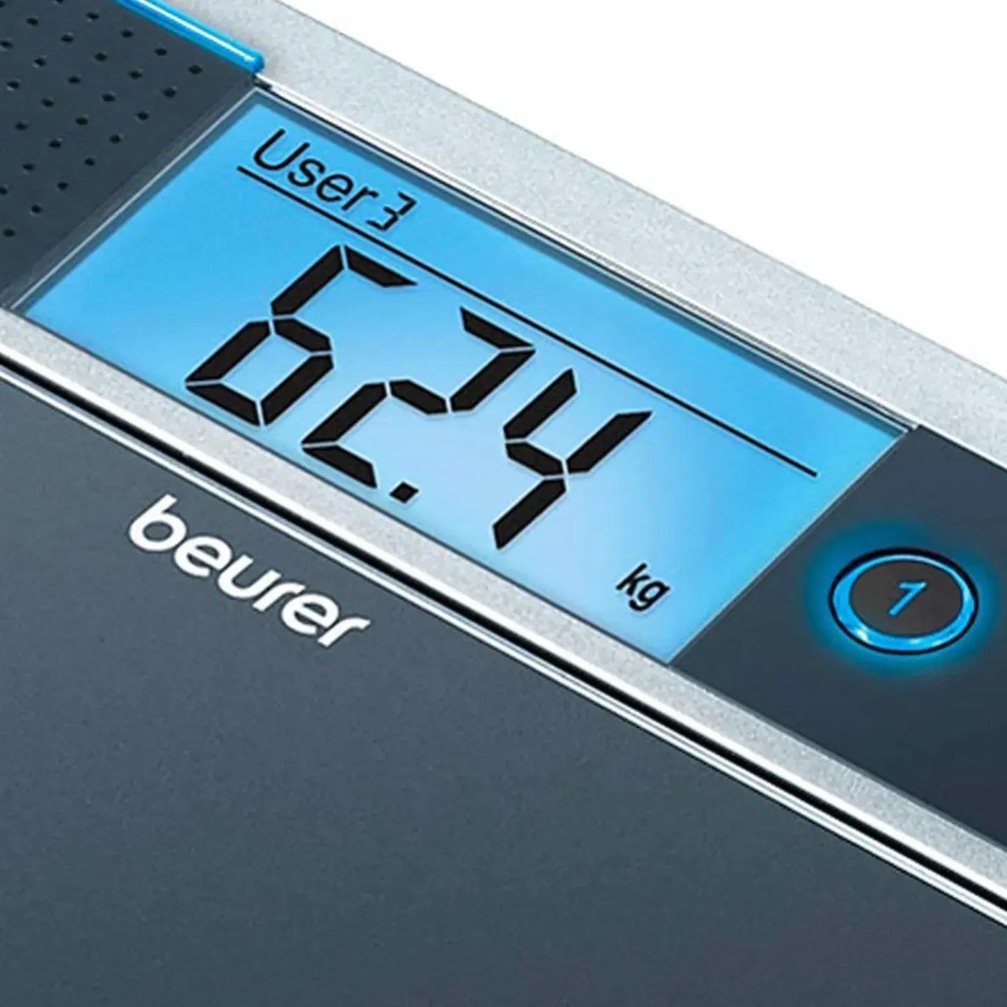 Beurer Digital Scale [Voice] GS-39
