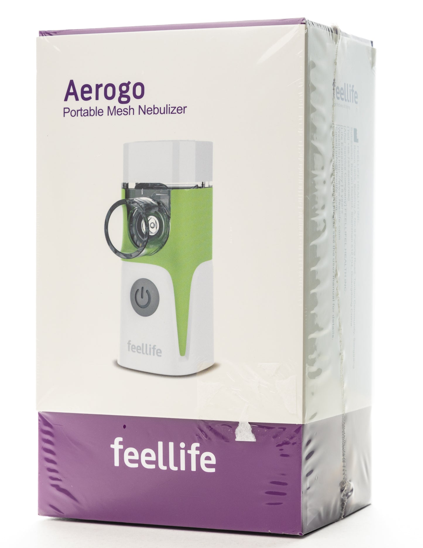 Feellife Aerogo  Portable Mesh Nebulizer