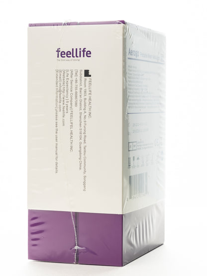 Feellife Aerogo  Portable Mesh Nebulizer