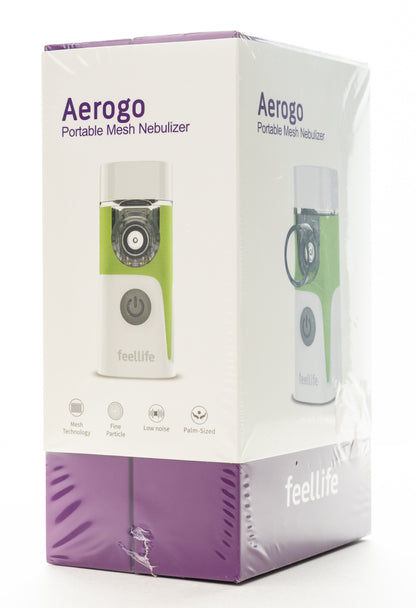 Feellife Aerogo  Portable Mesh Nebulizer