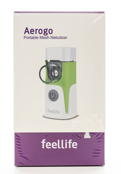 Feellife Aerogo  Portable Mesh Nebulizer