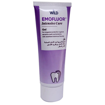 Emofluor Intensive Care Gel 75ml