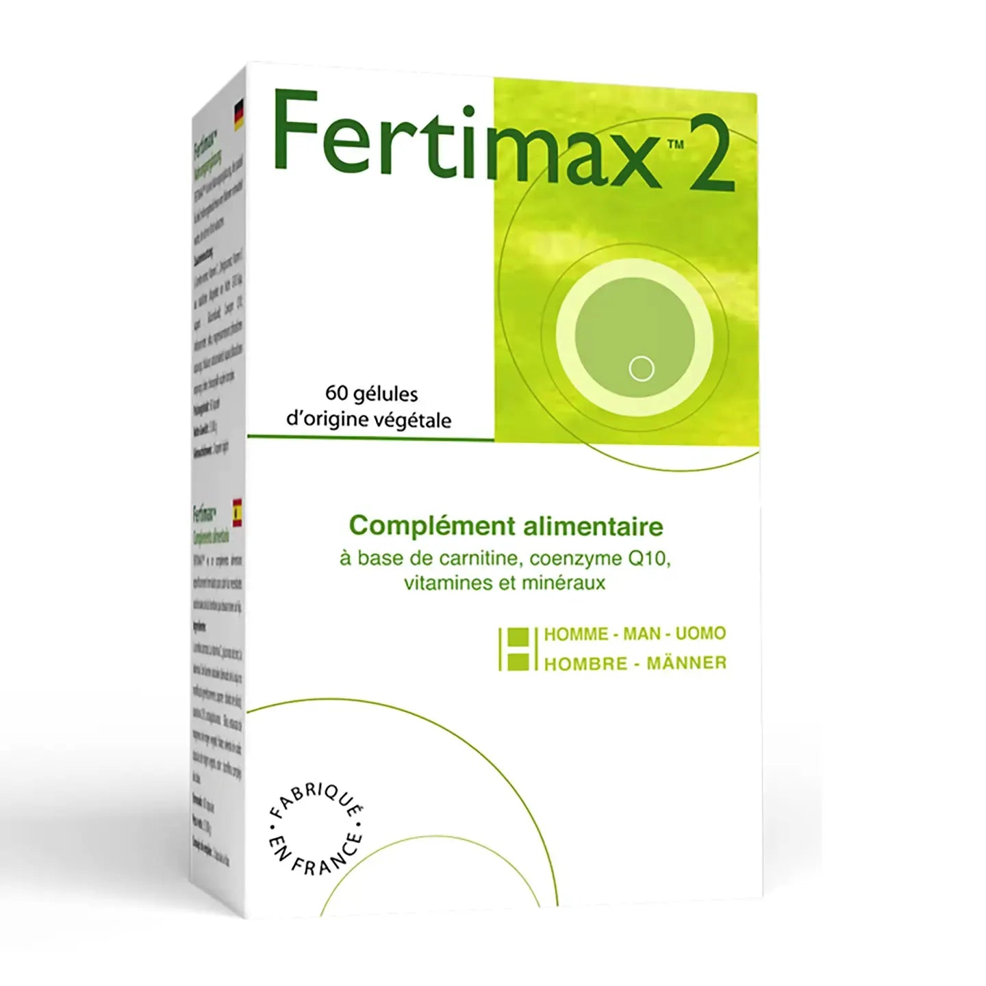 Fertimax 2  60 Capsules