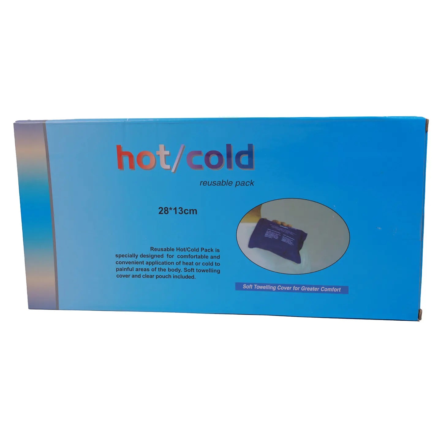 Acu-Life Hot And Cold Pack 28x13 Cm