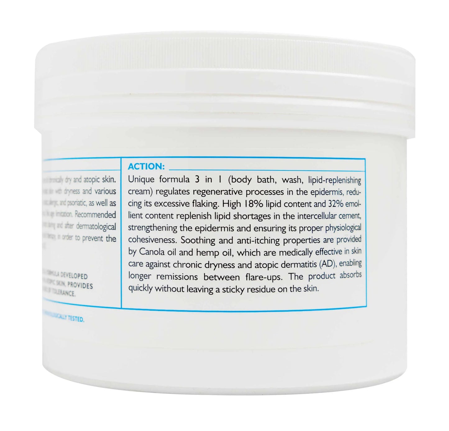 Pharmaceris E Emotopic Lipid-Replenishing Formula 3-in-1 500 Ml