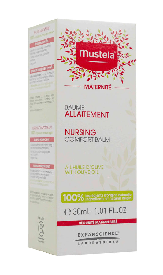 Mustela Nurshing Comfort Balm 30 Ml