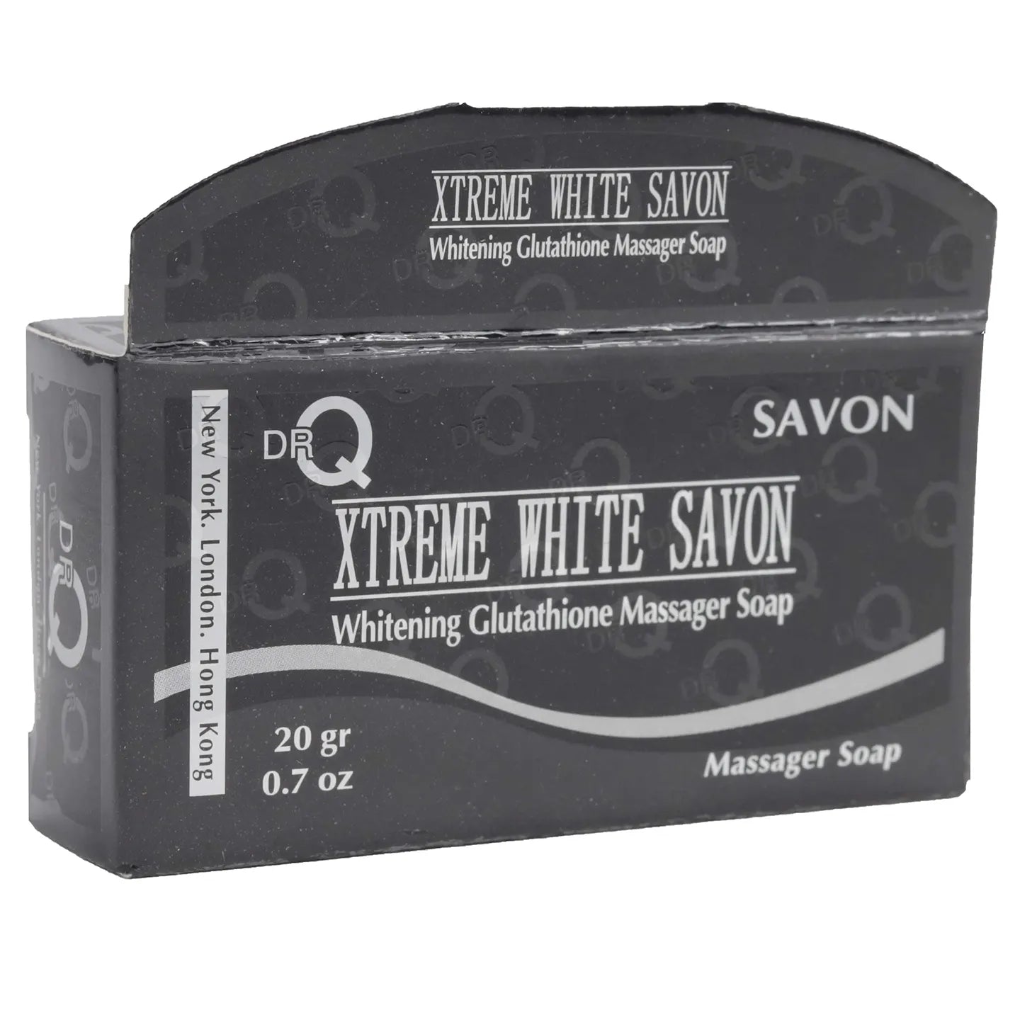 DR Q Xtreme White Body Savon 20 Gm