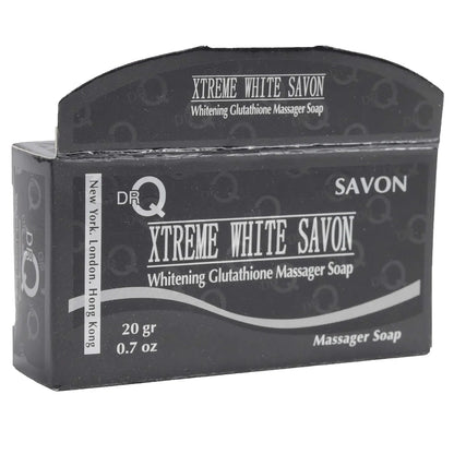 DR Q Xtreme White Body Savon 20 Gm