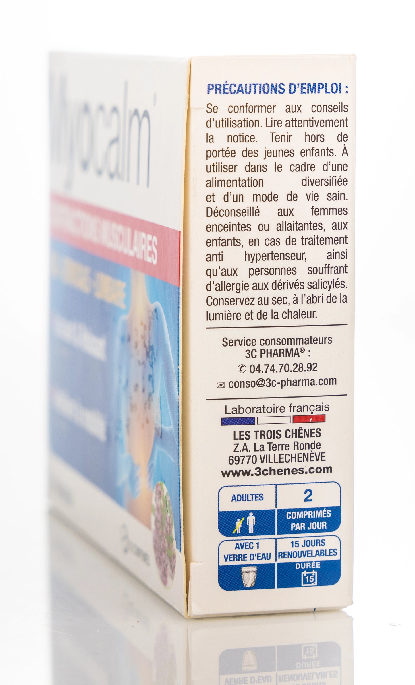 Myocalm 30 Tablets