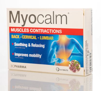 Myocalm 30 Tablets