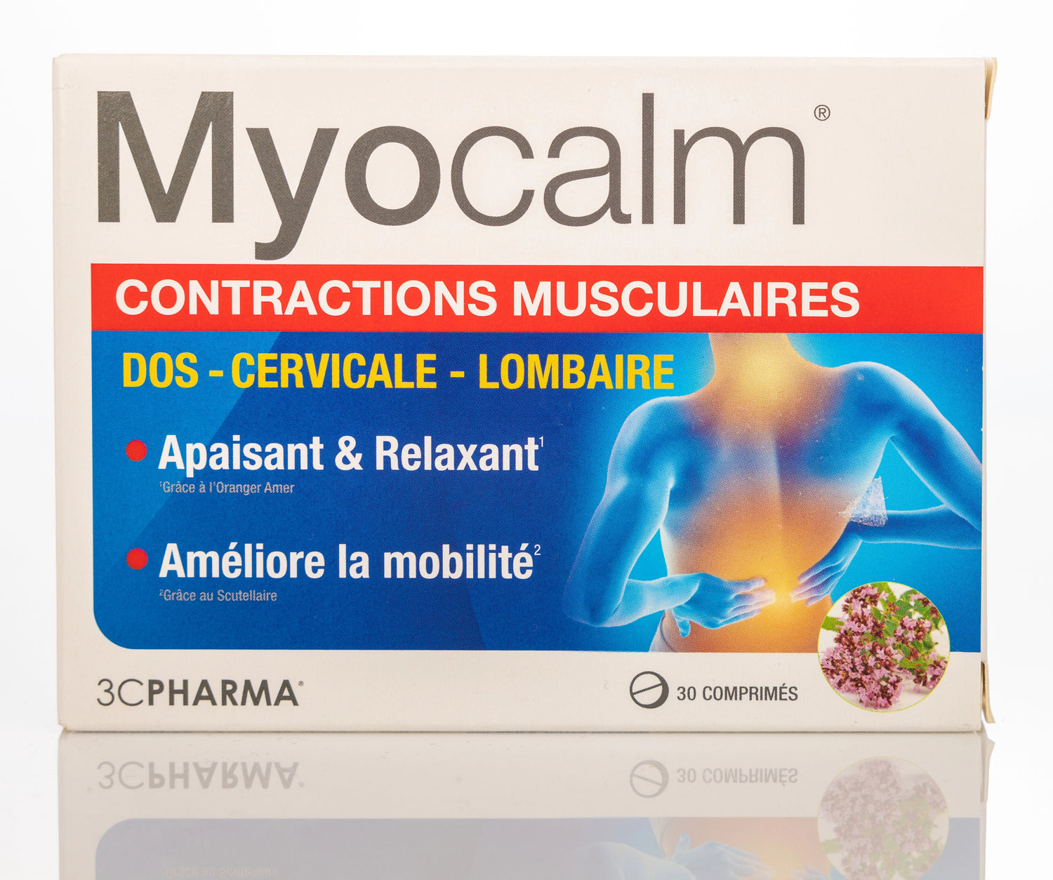 Myocalm 30 Tablets