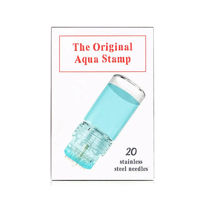 Aqua Stamp 0.5 Mm 20 Needle