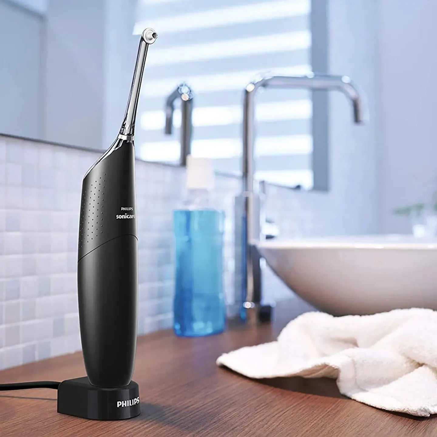 Philips Sonicare Airfloss Ultra-Black [Hx8431/03]