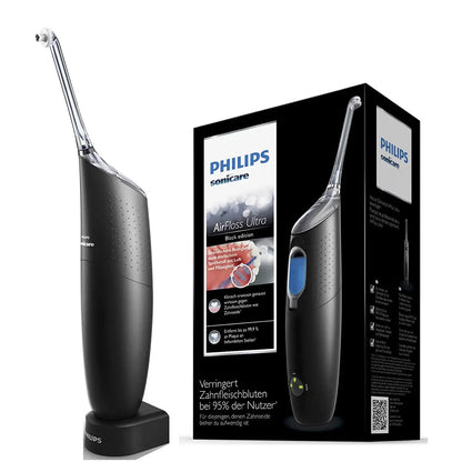 Philips Sonicare Airfloss Ultra-Black [Hx8431/03]