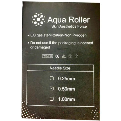 Aqua Roller 0.5 Mm 64 Needle
