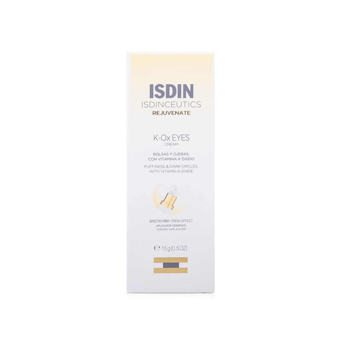 Isdin K-Ox Eyes Puffiness And Dark Circles 15 Gm