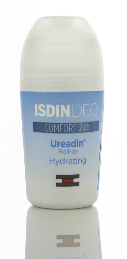 Isdin Ureadin Deodorant Roll On Hydrating 50 Ml