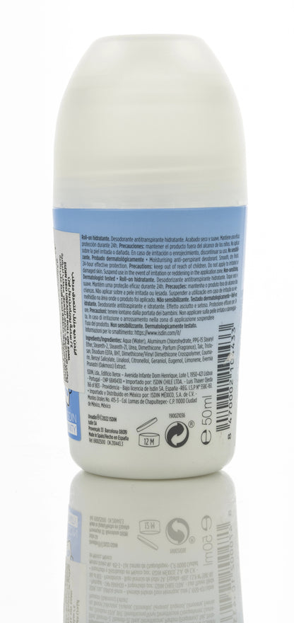 Isdin Ureadin Deodorant Roll On Hydrating 50 Ml