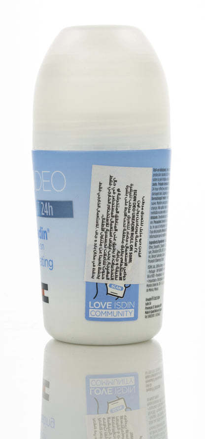 Isdin Ureadin Deodorant Roll On Hydrating 50 Ml