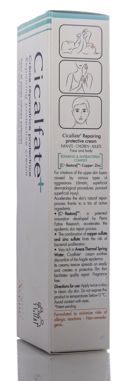 Avène Cicalfate [+] Plus Cream 40 Ml