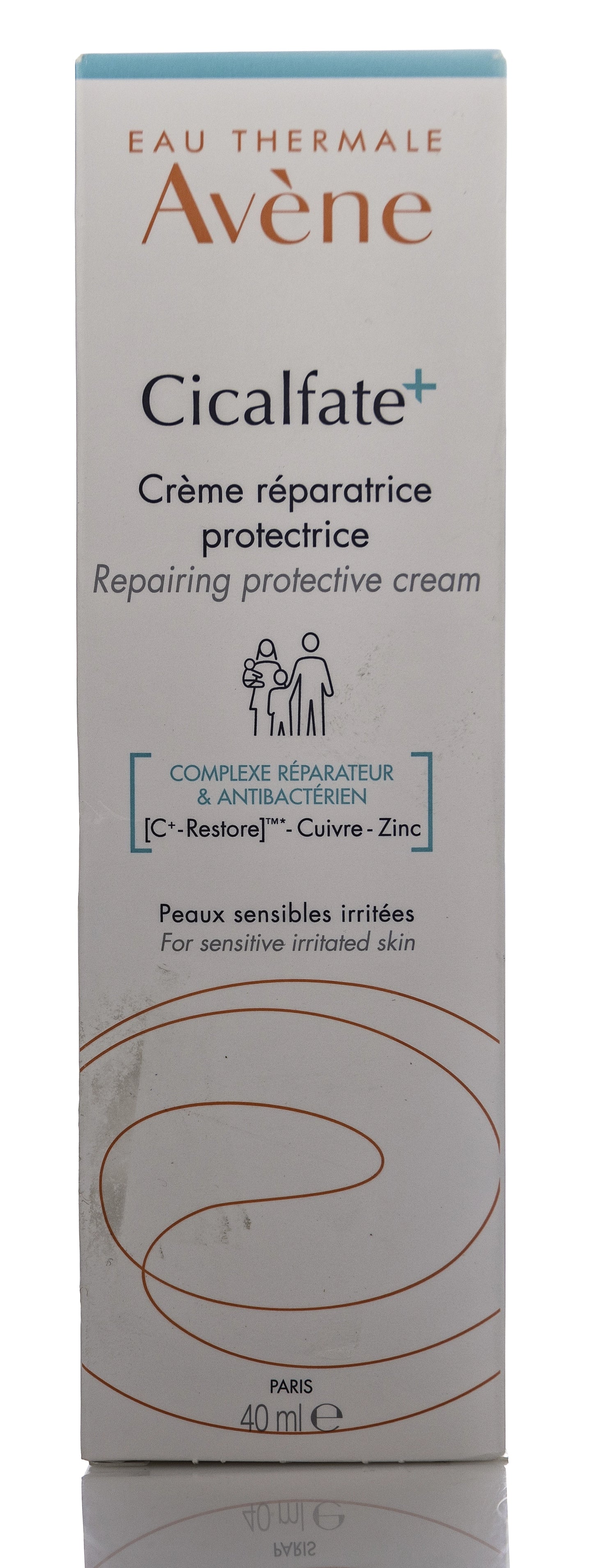 Avène Cicalfate [+] Plus Cream 40 Ml