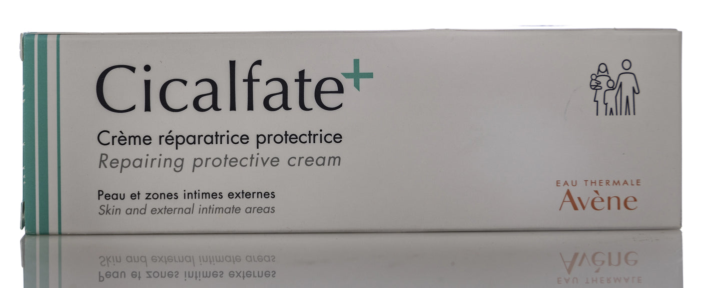 Avène Cicalfate [+] Plus Cream 40 Ml