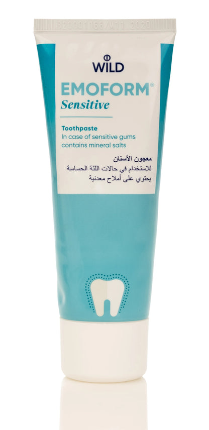 Emoform Sensitive Toothpaste 75ml