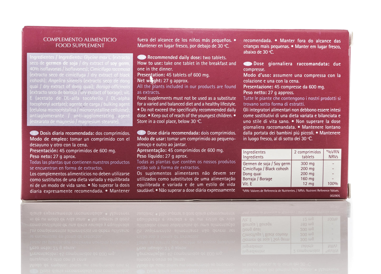 Meno Plus 45 Tablet