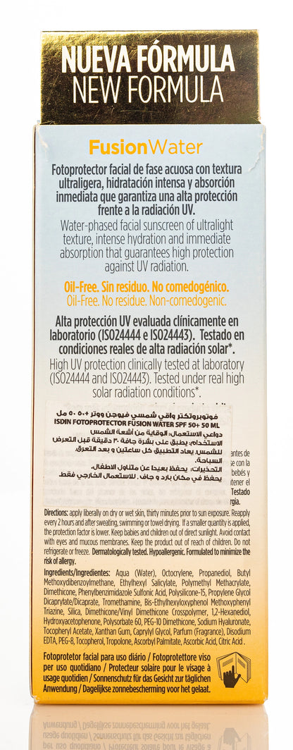 Isdin Fotoprotector Spf 50+ Dry Touch 50 Ml